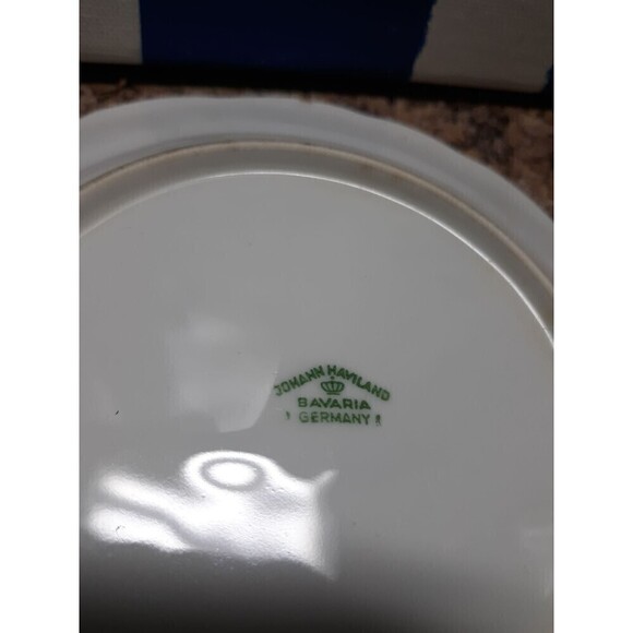 2 Johann Harviland Blue Garland - Picture 3 of 4